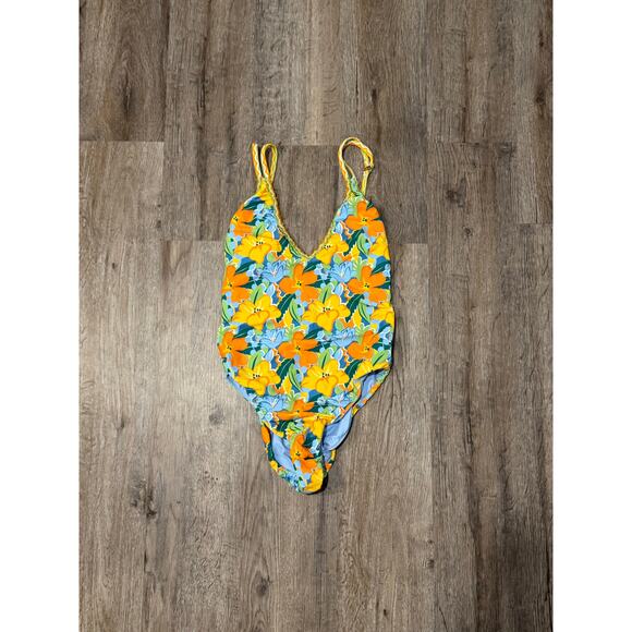 Bydee Women’s One Piece Bathing Suit Size Small - Picture 1 of 9